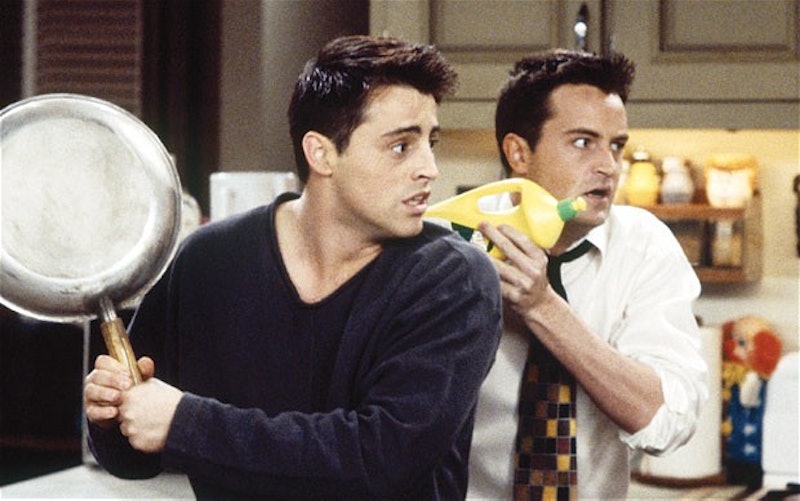 Reasons joey chandler were the best part of the friends series finale
