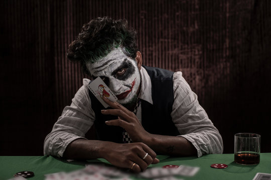 Joker face images â browse photos vectors and video