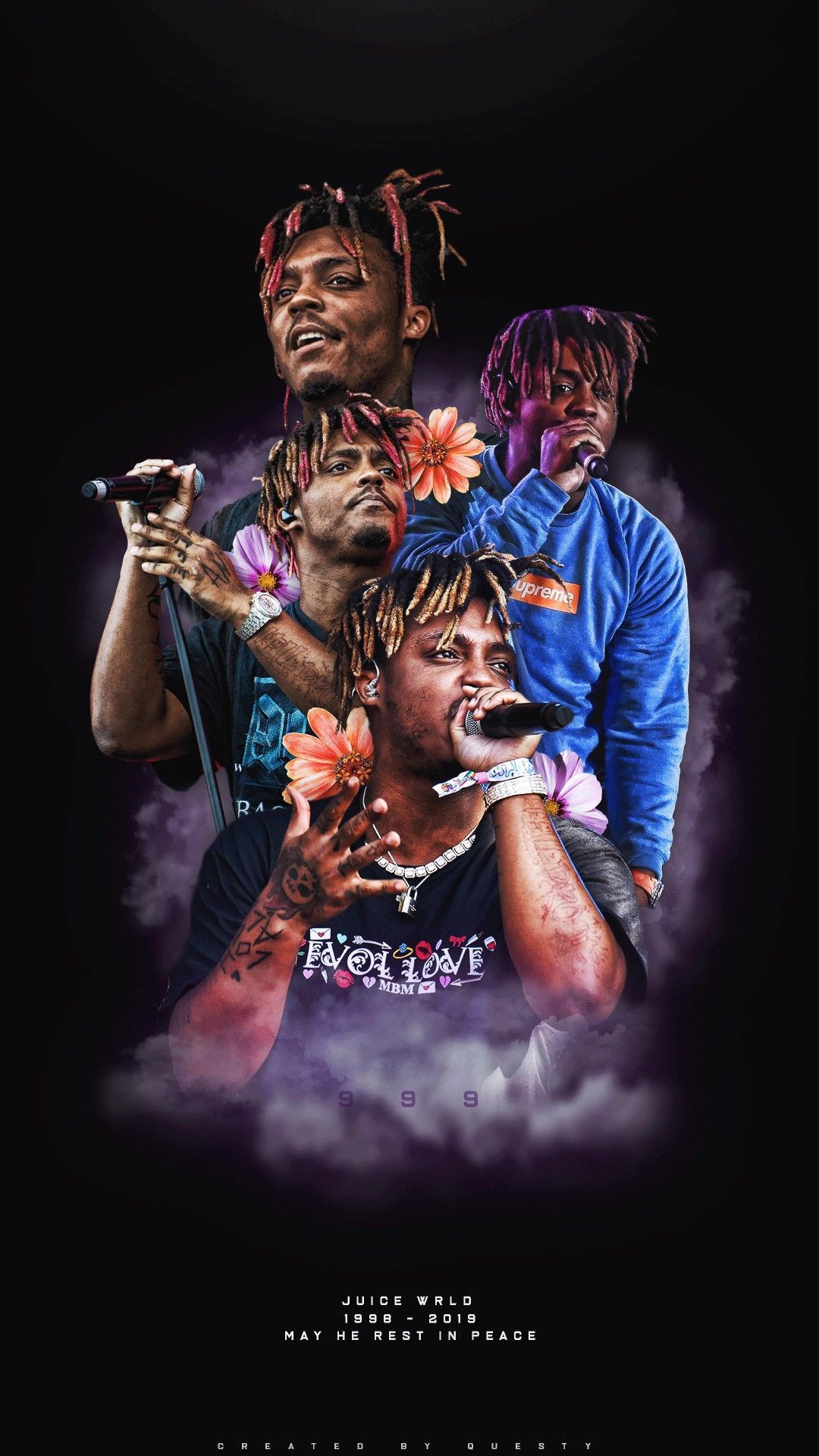 Rip rappers wallpapers
