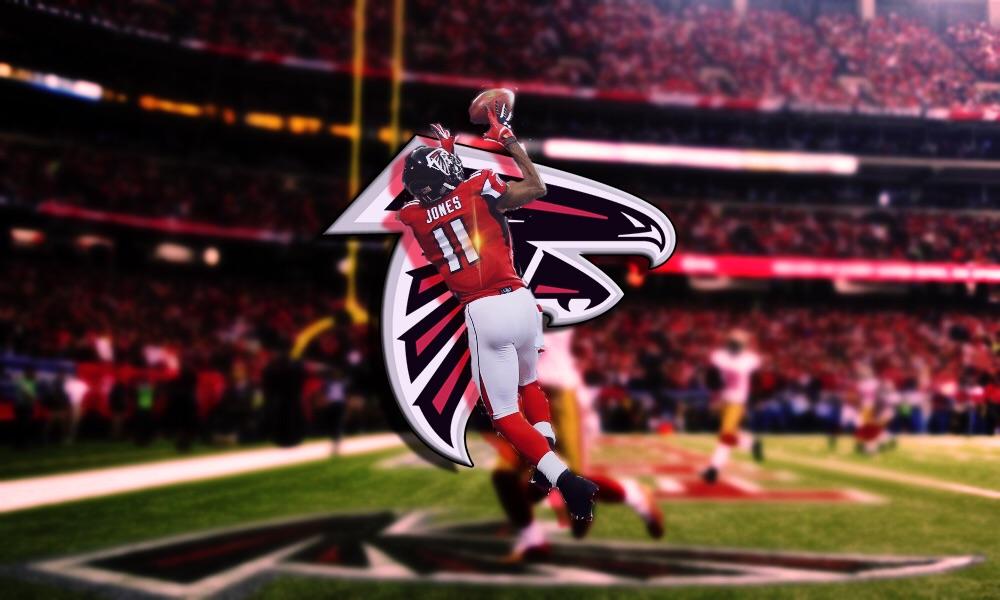 Julio jones wallpaper i am pretty new to ps so the edges might be a bit rough rfalcons