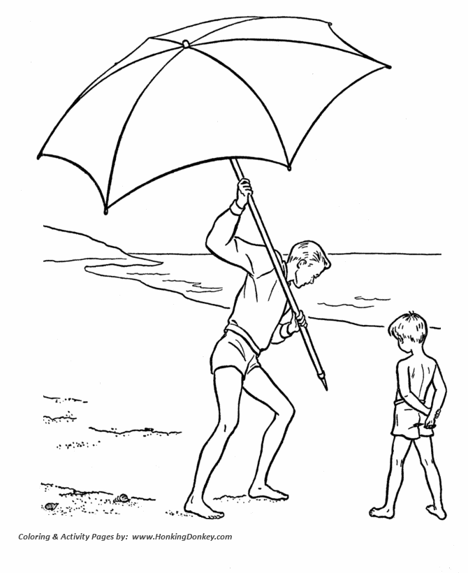 July th coloring pages