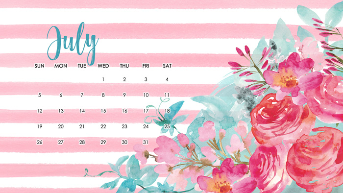 Free july desktop wallpaper for all devices i should be mopping the floor