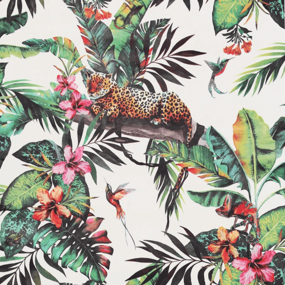 Animal jungle wallpaper online the inside