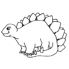 Top free printable unique dinosaur coloring pages online