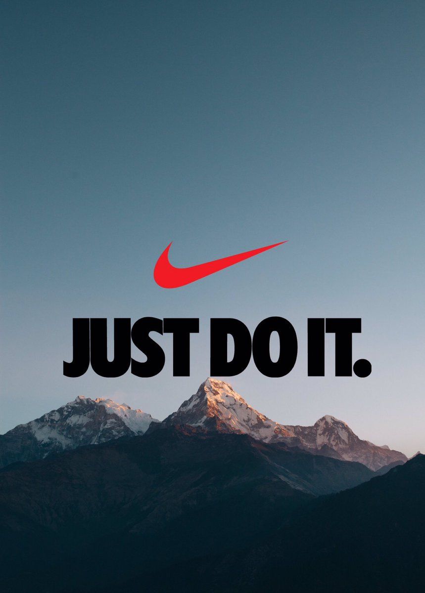 Just do it nike logo wallpapers