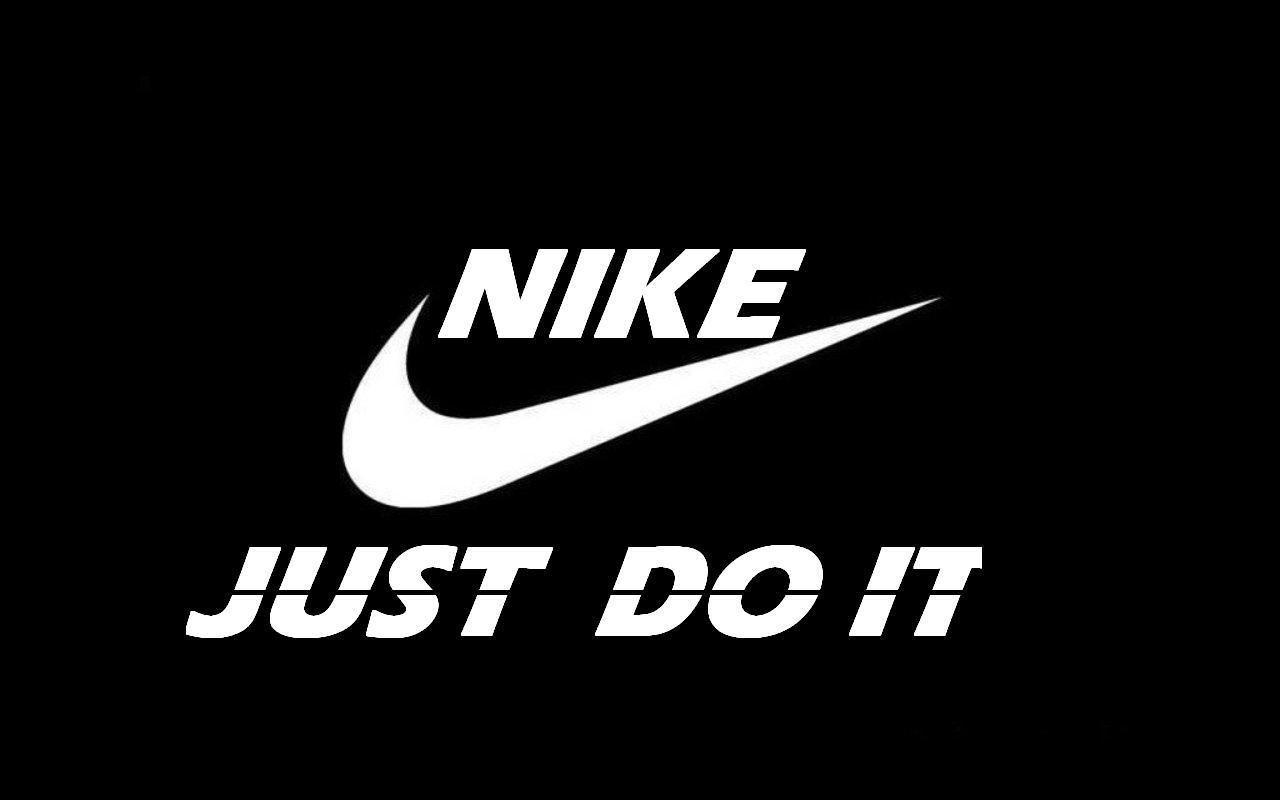 Nike just do it s on