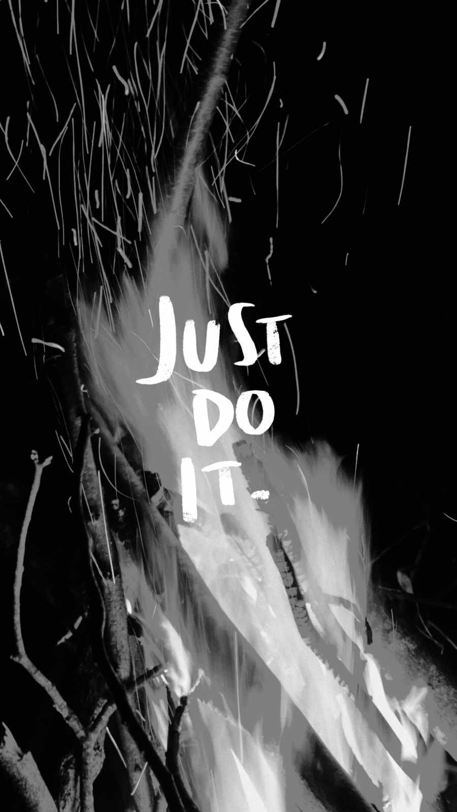 Just do it iphone wallpaper hd