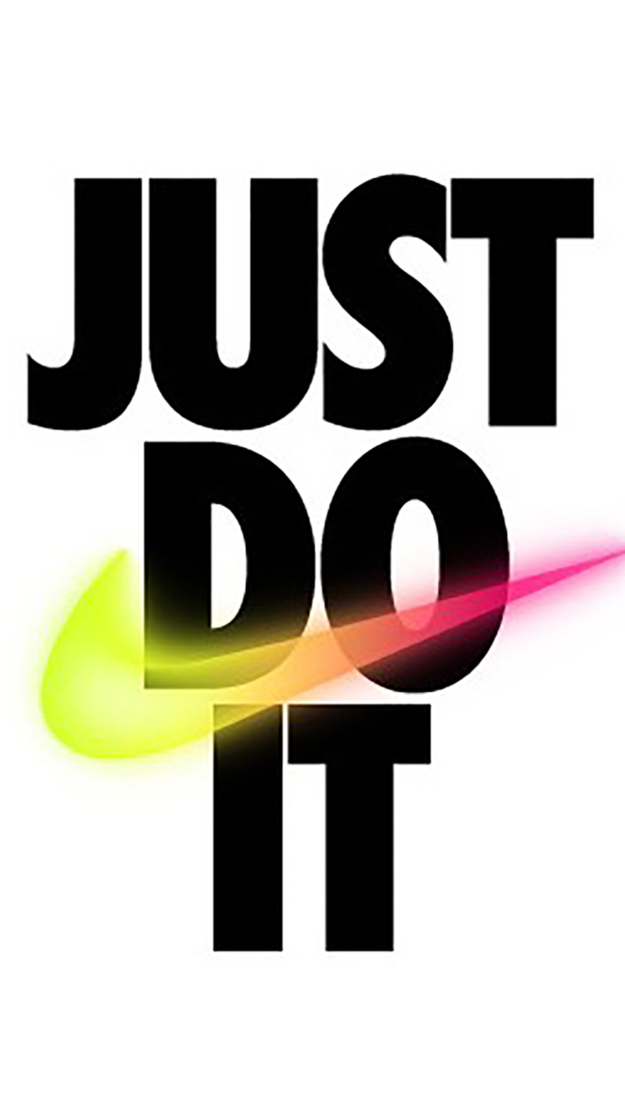 Nike just do it wallpaper for iphone pro max x