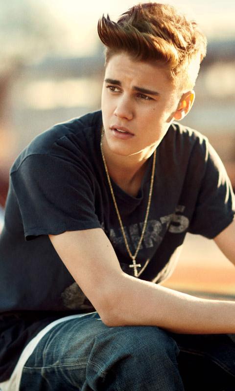 Justin biber wallpaperappstore for android