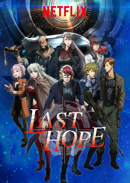 Last hope tv series