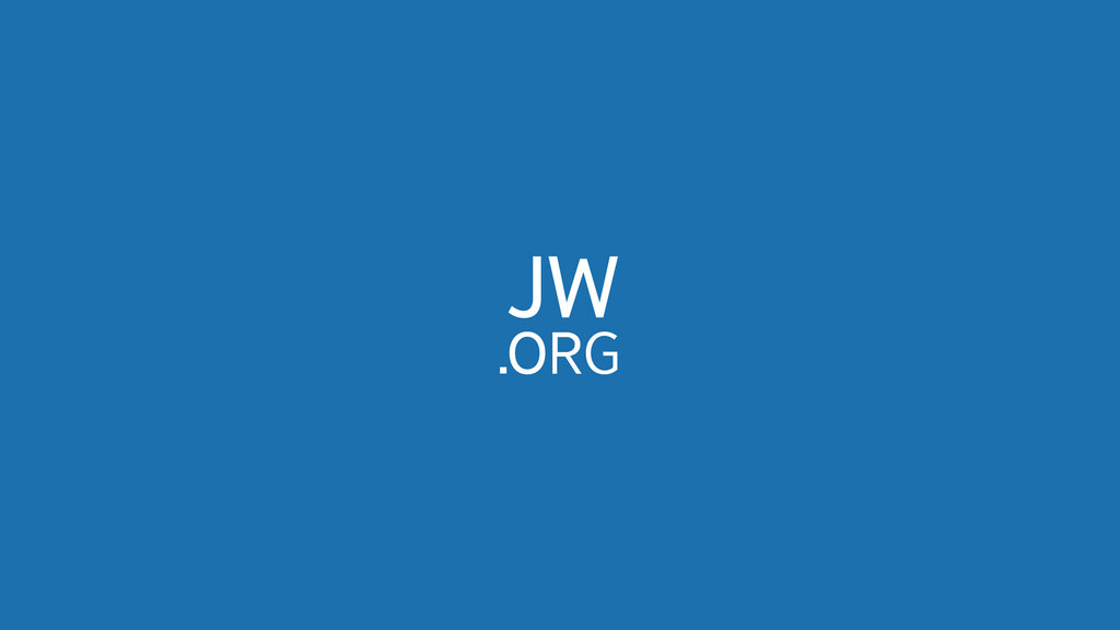 Jw logo wallpaper