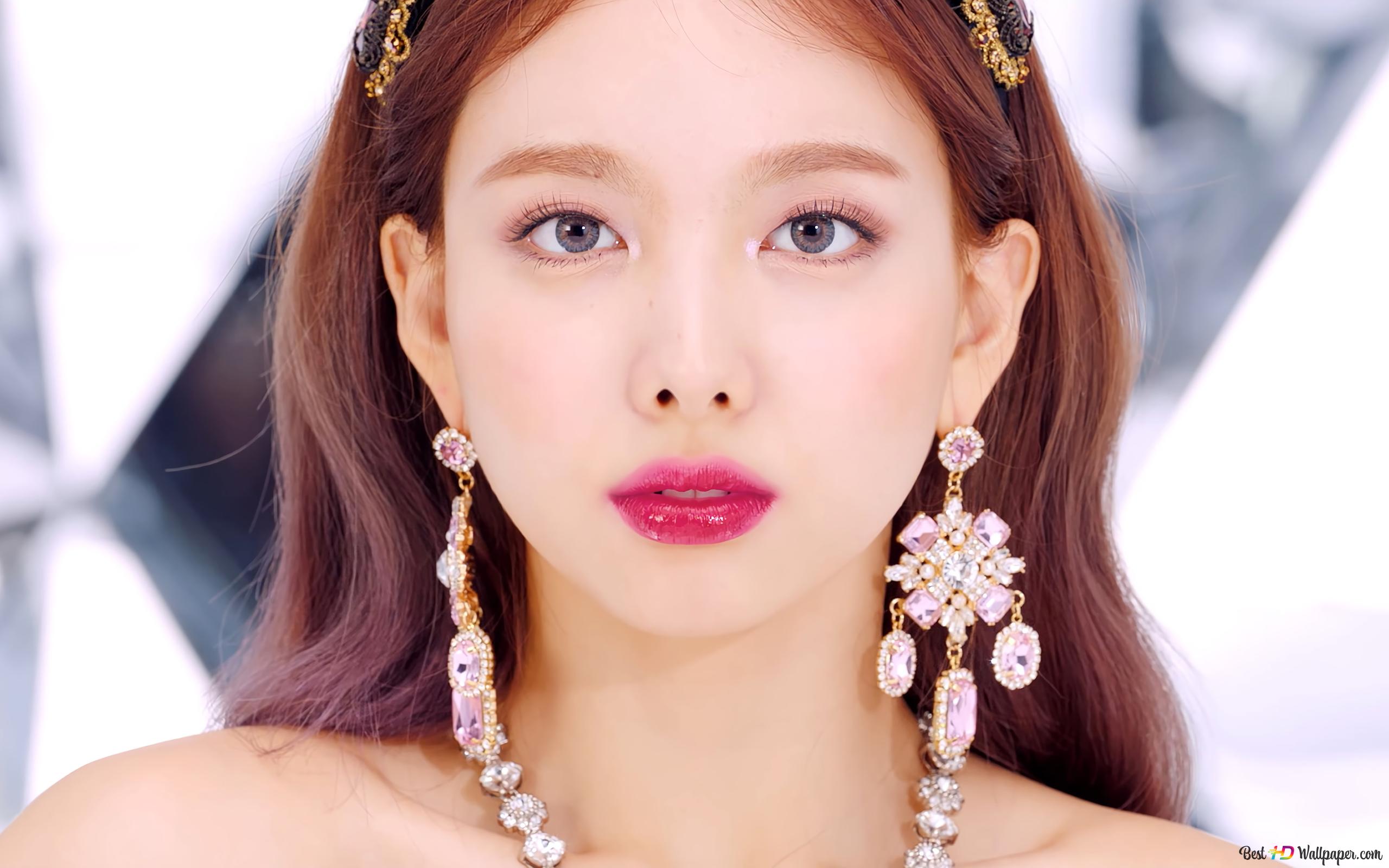 Nayeon in feel special mv photoshoot from twice k