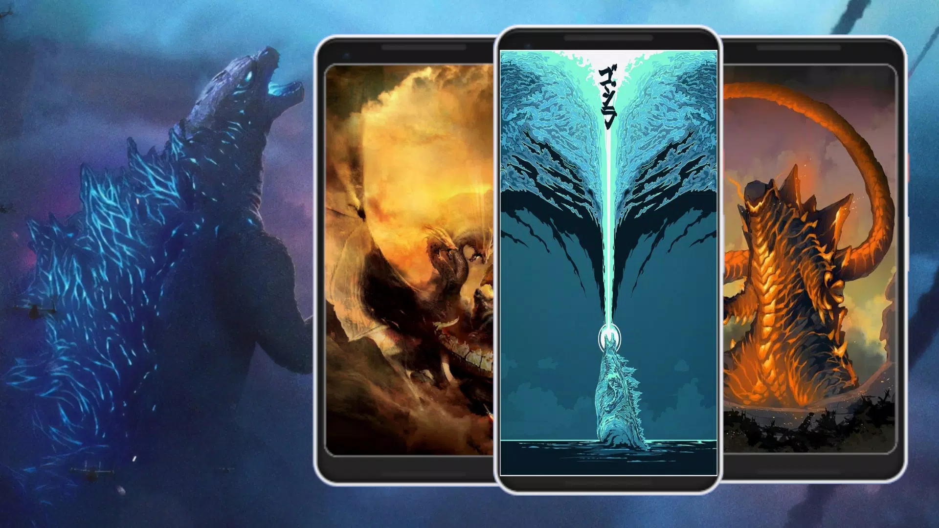 Kaiju wallpaper hd apk for android download