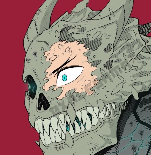 Kaiju no chapter spoilers release date monster