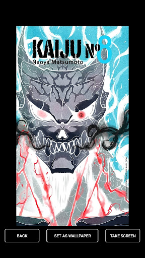 Download kaiju no wallpaper free for android