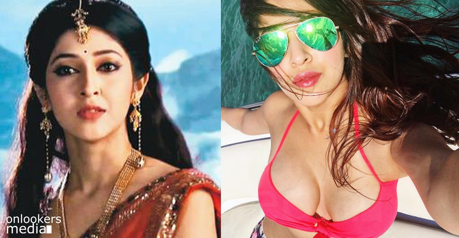 Biki photos actress sonarika bhadoria landed controversy
