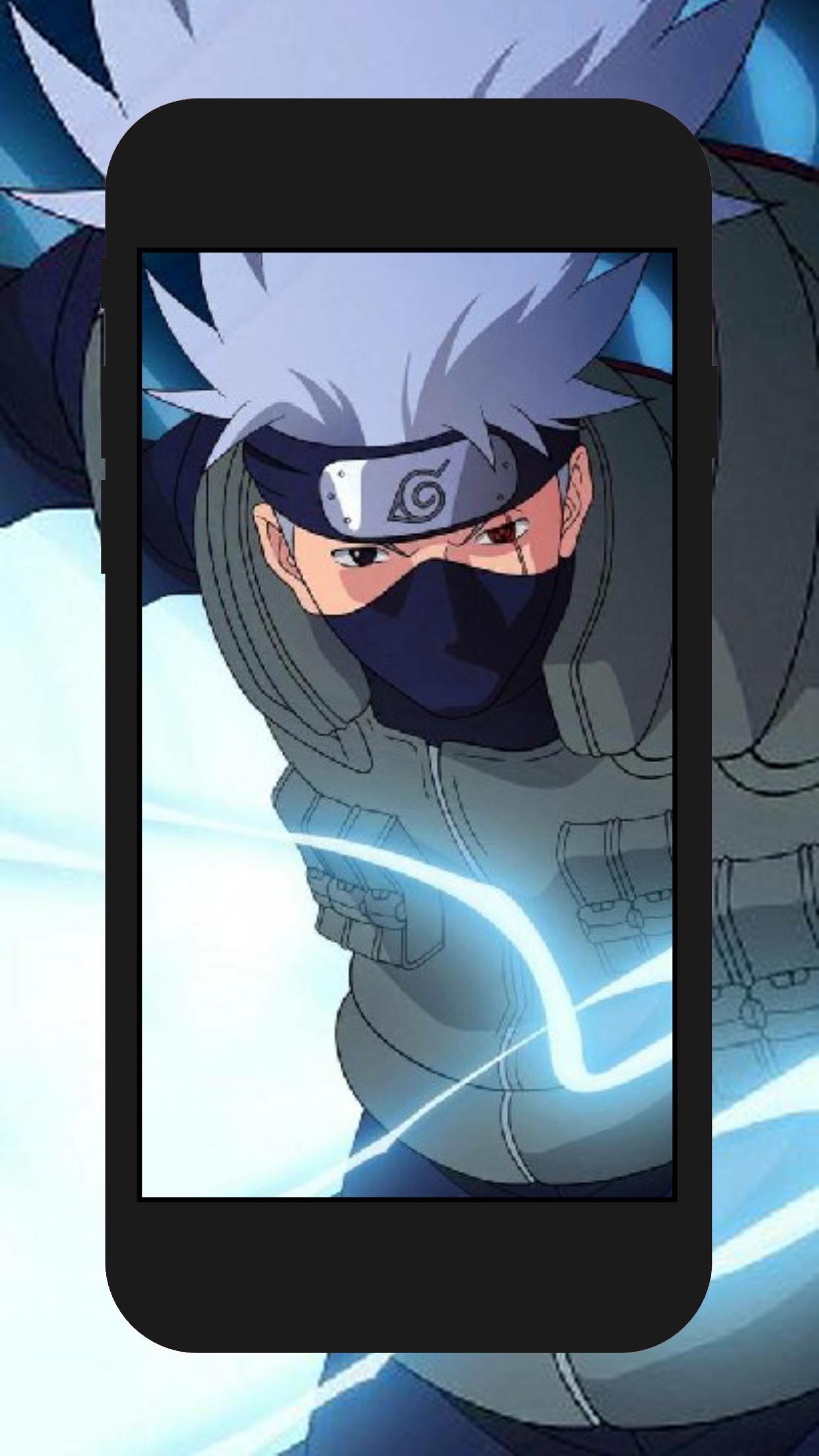 New hatake kakashi anie hd wallpaper apk voor android download