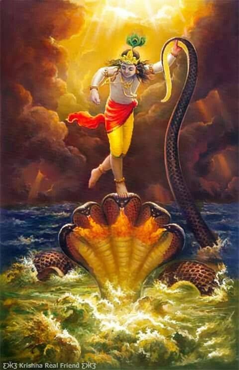 Dedicate your demons to me i will slay them for you lord krishna images krishna hindu radha krishna art