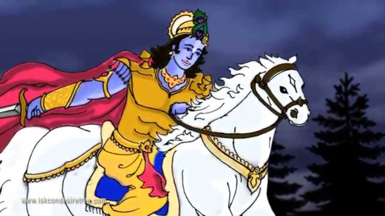 Kali yuga explained kalki avatar