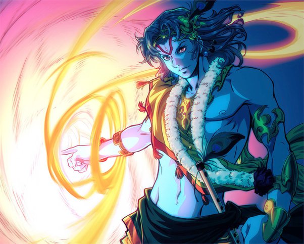 Can you share a picture of lord vishnus forthing avatar kalki