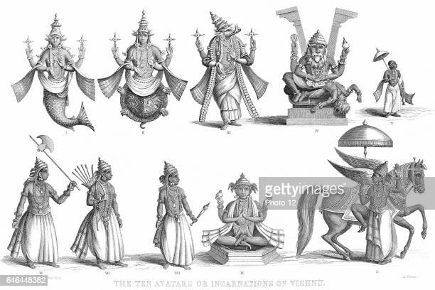 Vishnu avatar photos and premium high res pictures