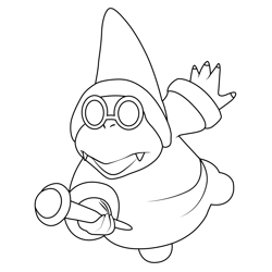 Mario kart coloring pages for kids printable free download