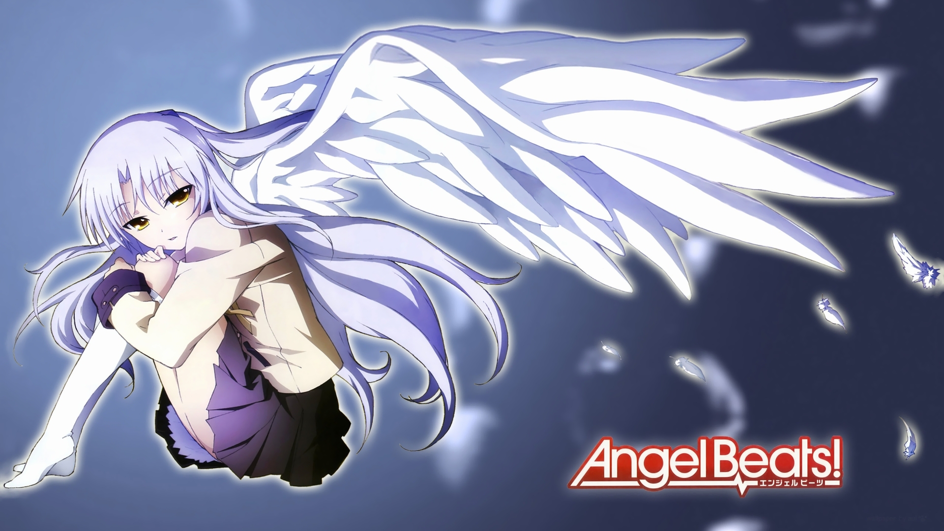 Angel beats school uniforms tachibana kanade wallpapers hd desktop and mobile backgrounds