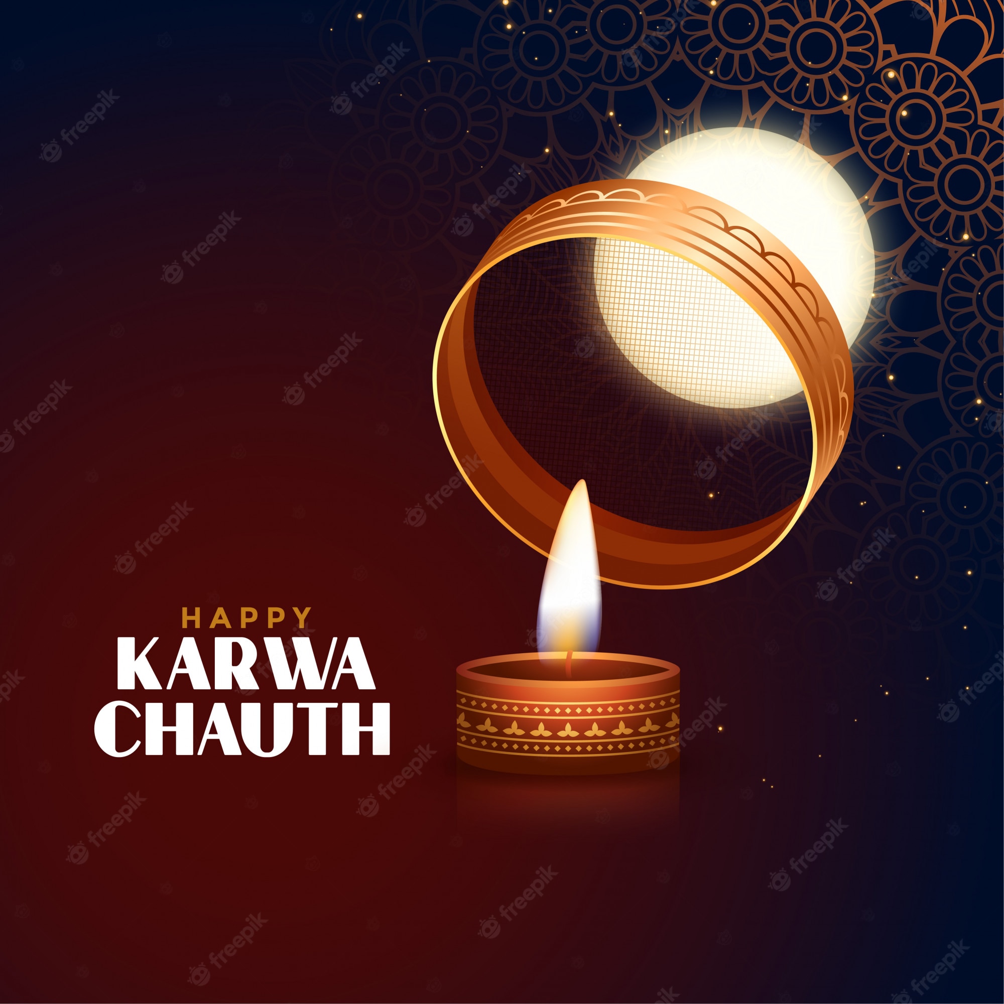 Karwa chauth images