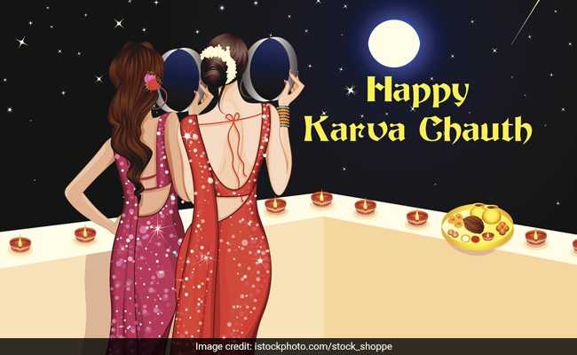 Happy karwa chauth wishes images quotes sms cards pictures wallpapers whatsapp and facebook status