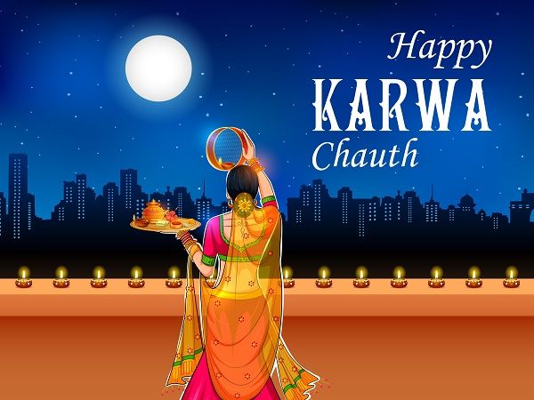 First karwa chauth quotes happy karwa chauth wishes check out these beautiful images quotes and messages for husband wife