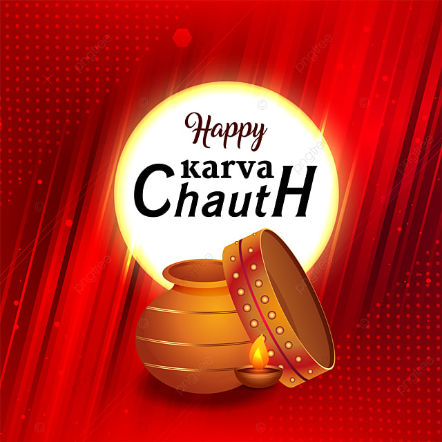 Karva chauth vector png images karva chauth new karva chauth karwa chauth new png image for free download