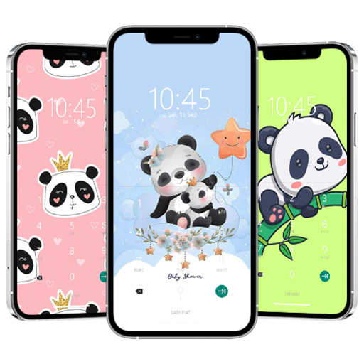 Cute kawaii panda wallpaper â apps bei