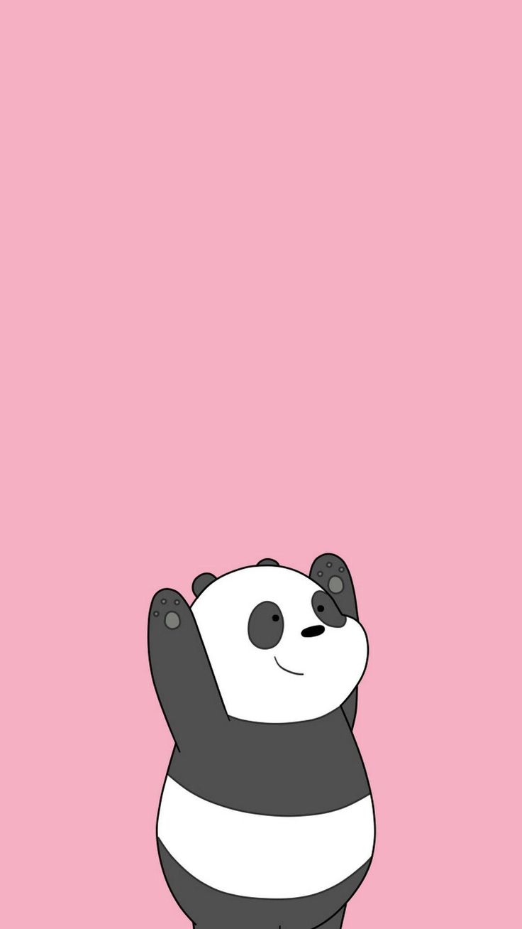 Wallpapers panda cute