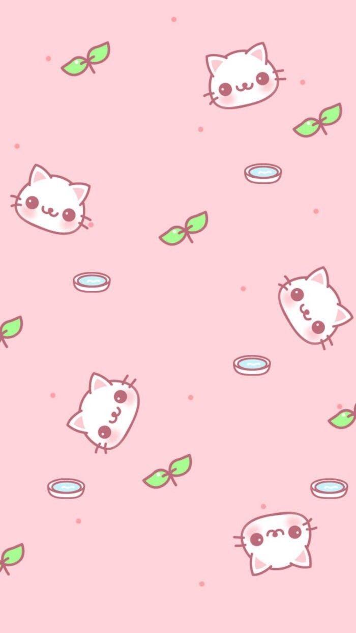 Cute kawaii phone wallpapers