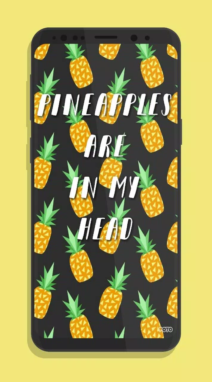 Pineapple cute wallpapers â apk for android download