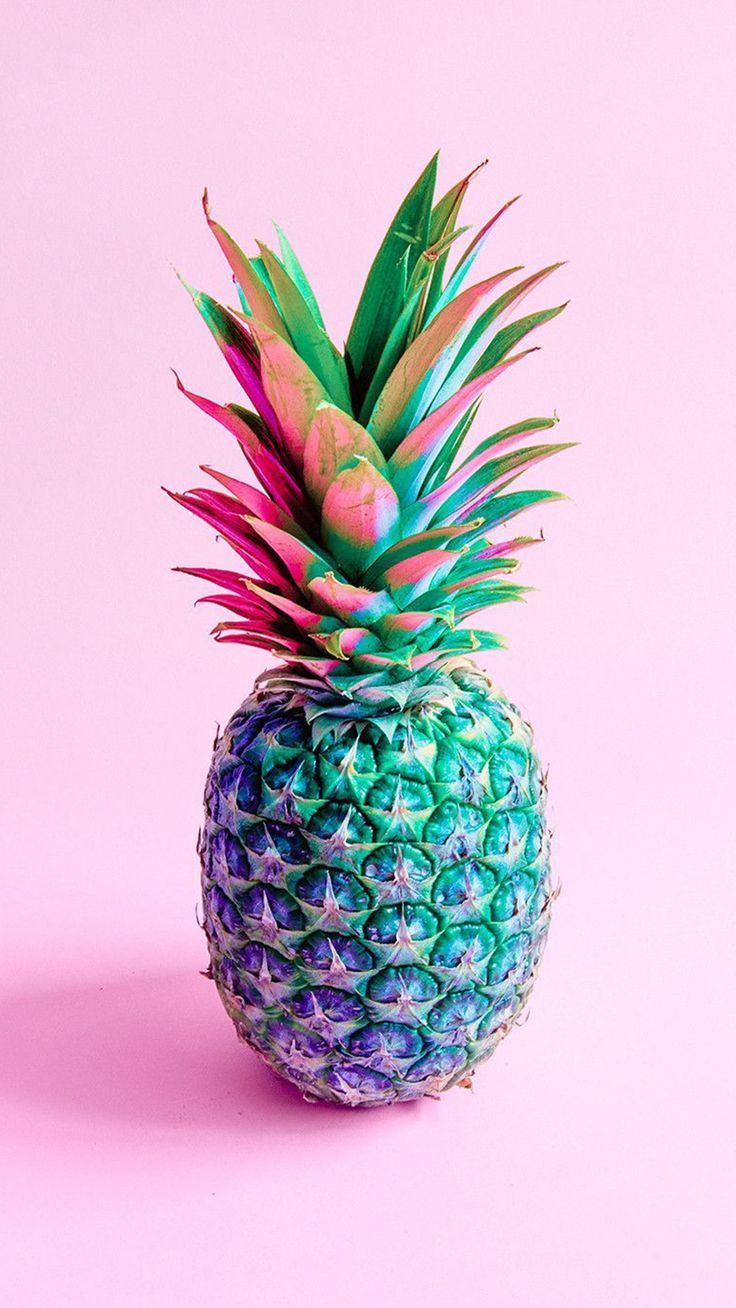 Cute pineapple iphone wallpapers