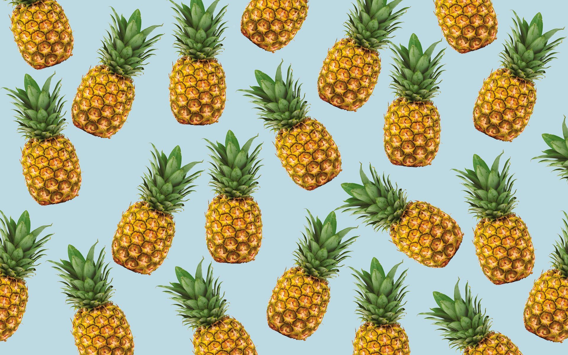 Cute pineapple laptop wallpapers