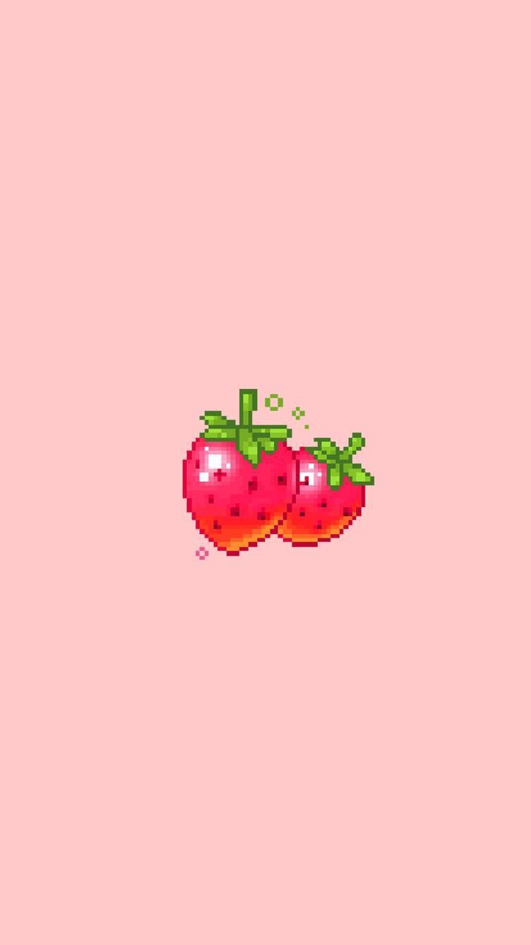 Strawberry aesthetic s on
