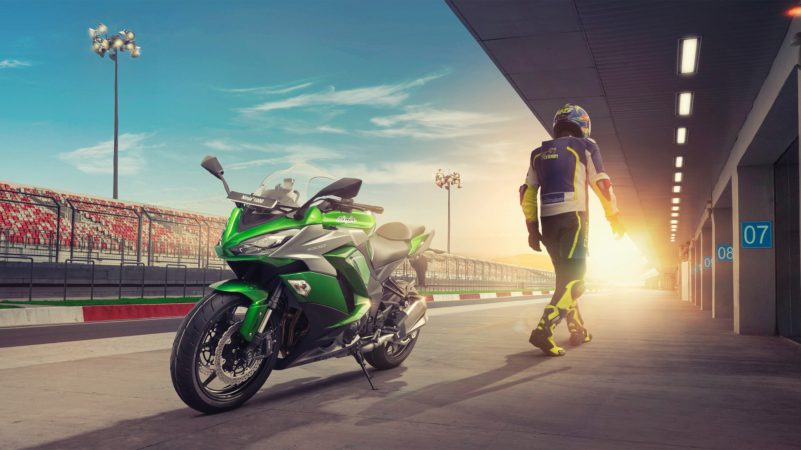 X kawasaki ninja p resolution hd k wallpapers images backgrounds photos and pictures