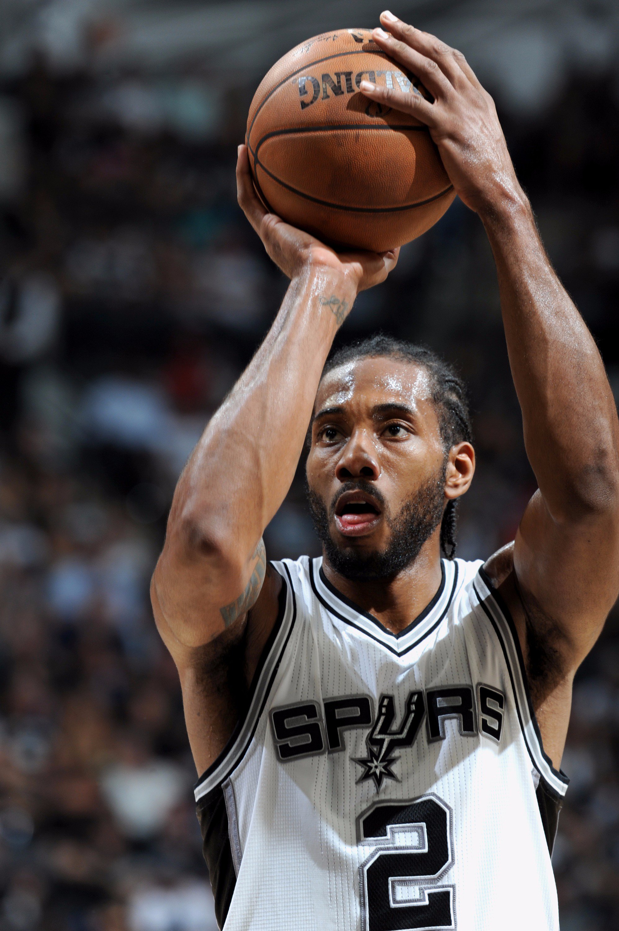 Nbastats on kawhi leonard is the first spurs player with at least p a amp r in the nbaplayoffs since johnny moore pa amp r in httpstcohjxkurxma