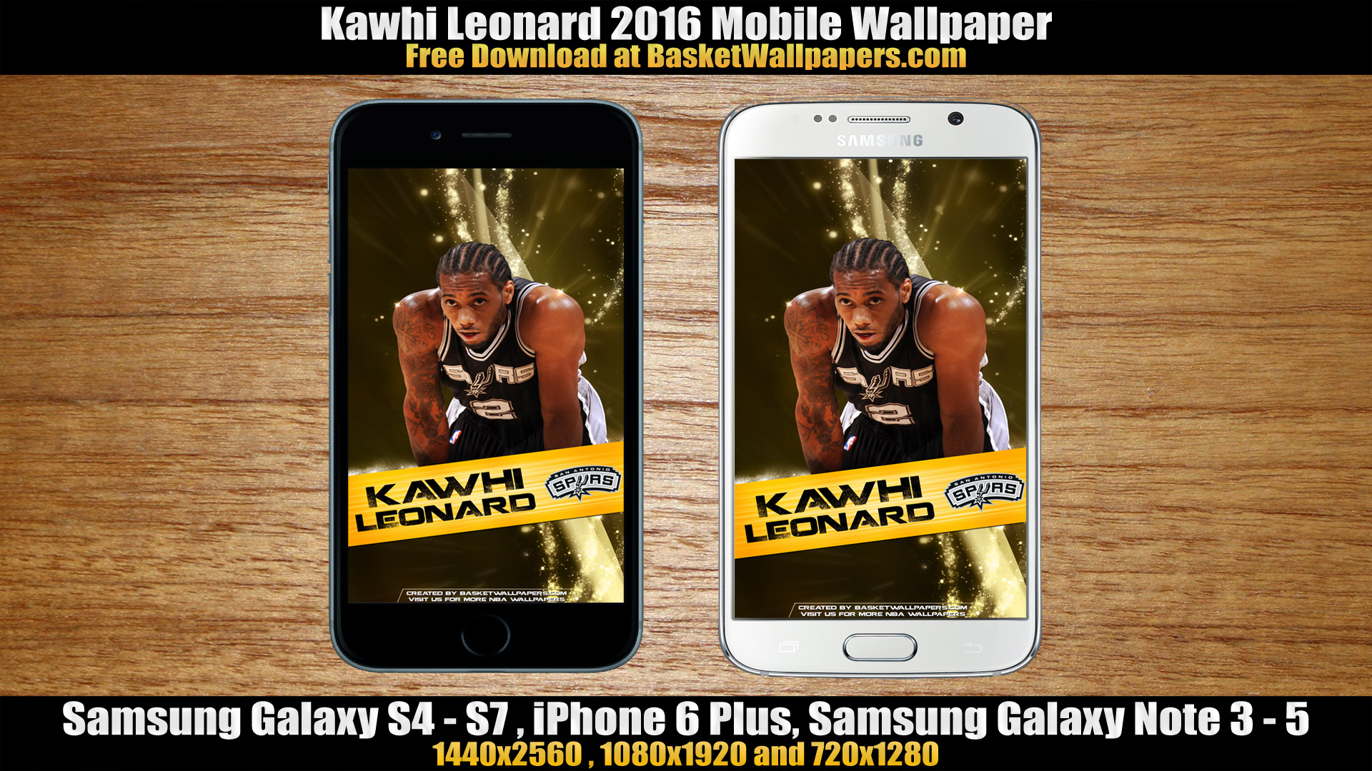 Kawhi leonard san antonio spurs mobile wallpaper basketball wallpapers at