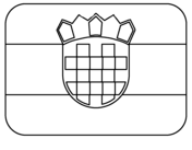 Flags emoji coloring pages free coloring pages