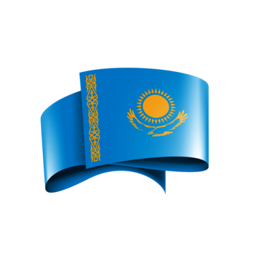 Kazakhstan national flag png transparent images free download vector files