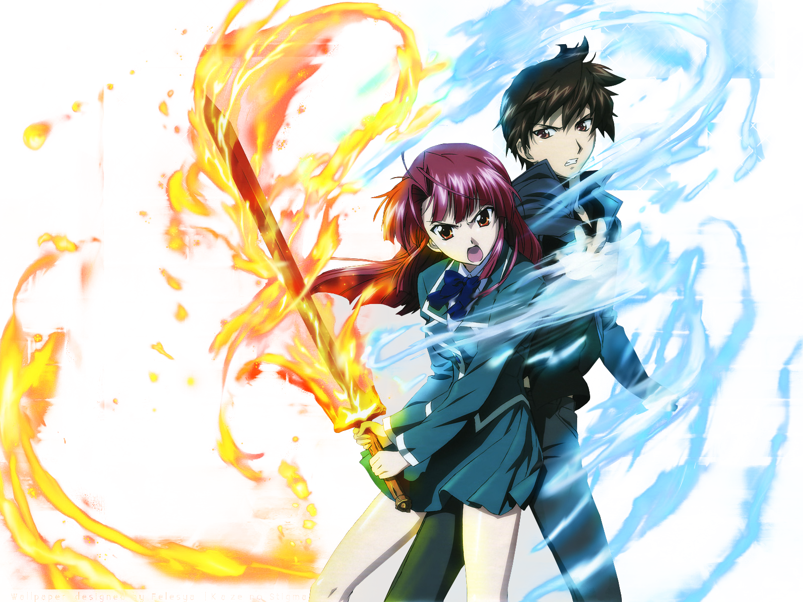 Kazuma Yagami - Other & Anime Background Wallpapers on Desktop Nexus (Image  1383015)