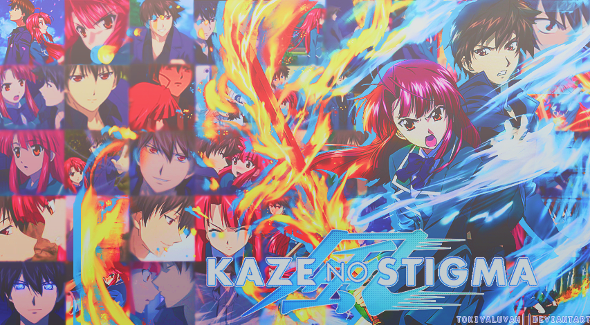 Kazuma Yagami - Other & Anime Background Wallpapers on Desktop Nexus (Image  1383015)