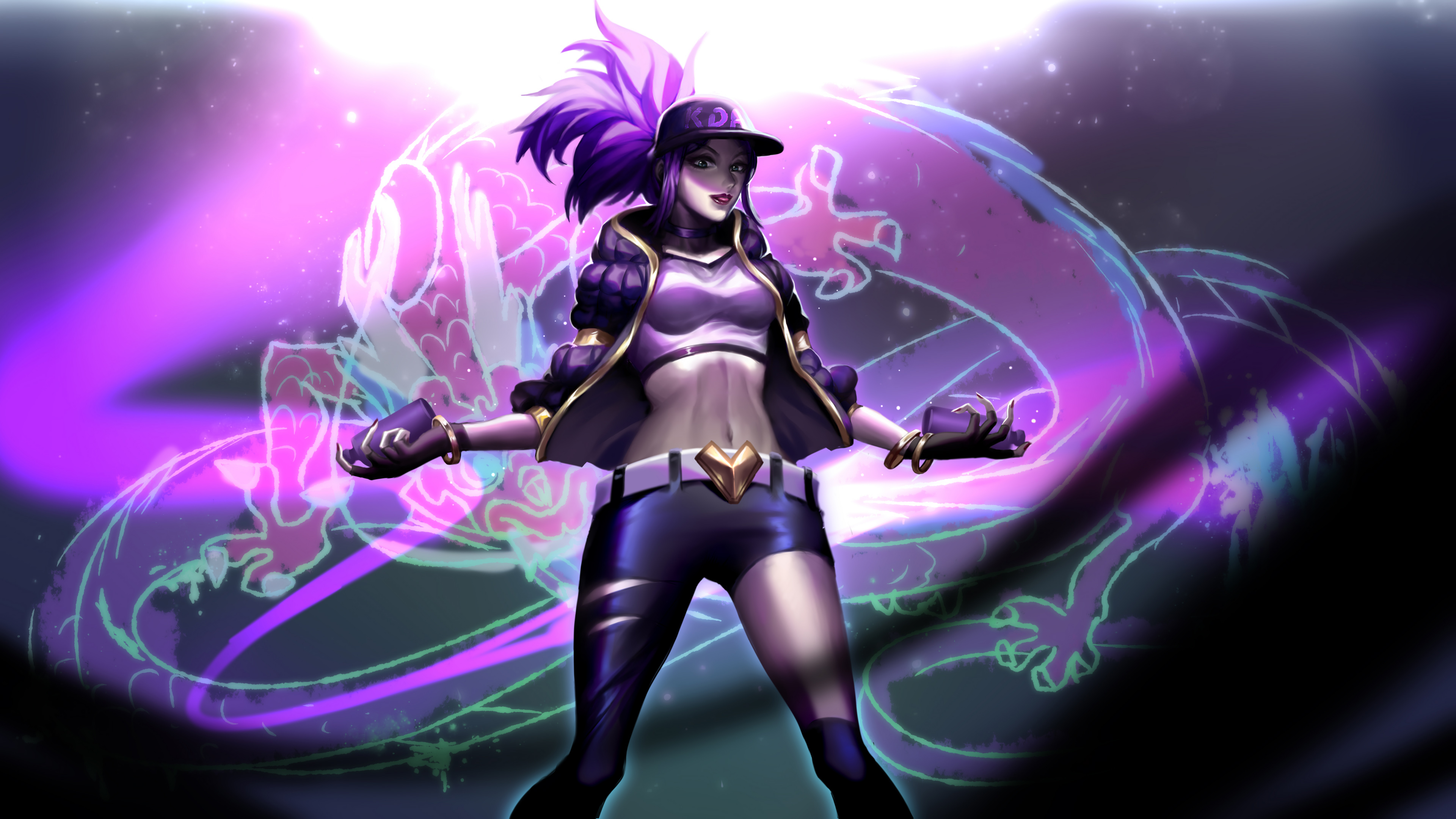 Kda akali hd games k wallpapers images backgrounds photos and pictures