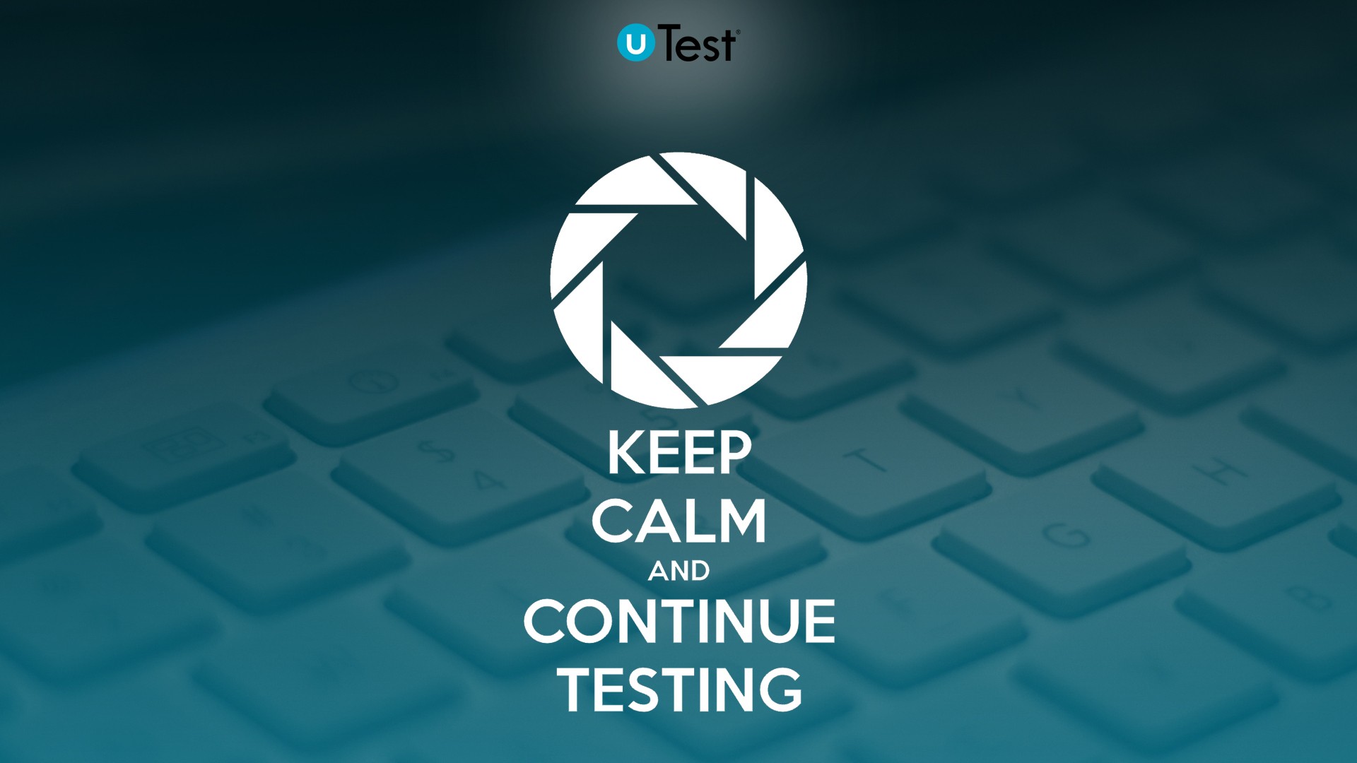 Keep calm and continue testing hd typography k wallpapers images backgrounds photos and pictures