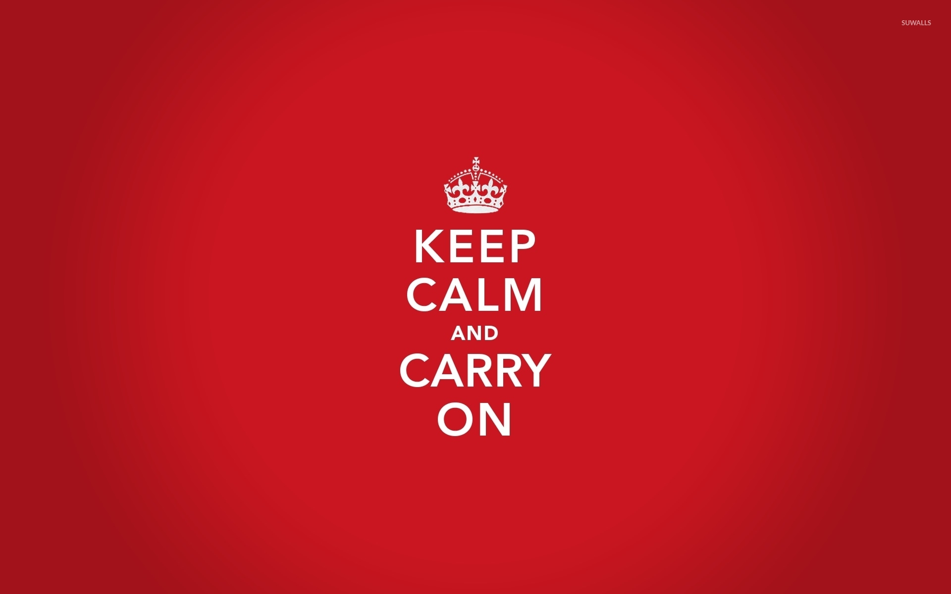 Keep calm and carry on wallpaper