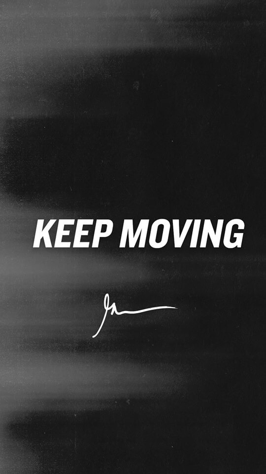 Keep moving â garyvee wallpapers