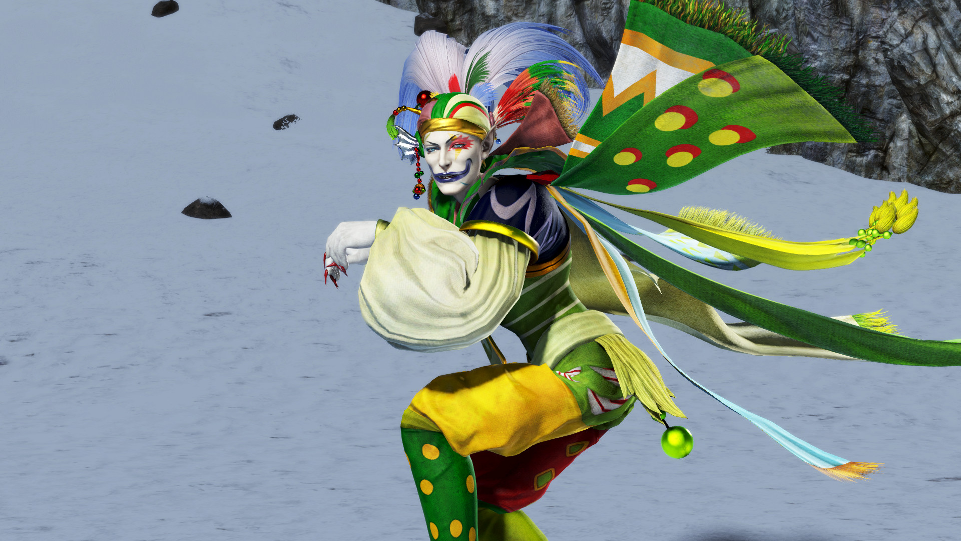 Dff nt snobbish turban appearance set for kefka palazzo bei steam